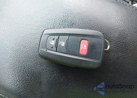 2020 Toyota C-Hr Xle из США, поврежденный, VIN NMTKHMBX9LR118664